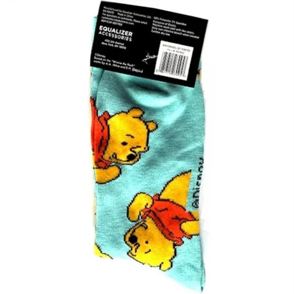 *3/$15* Winnie the Pooh Socks - Picture 2 of 2